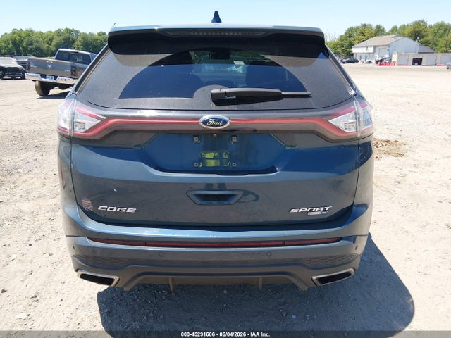 Продажа на аукционе авто 2016 Ford Edge Sport, vin: 2FMPK4AP6GBB91472, номер лота: 45291606
