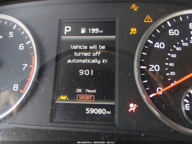 5XXG64J27NG155025 KIA K5 Gt-line