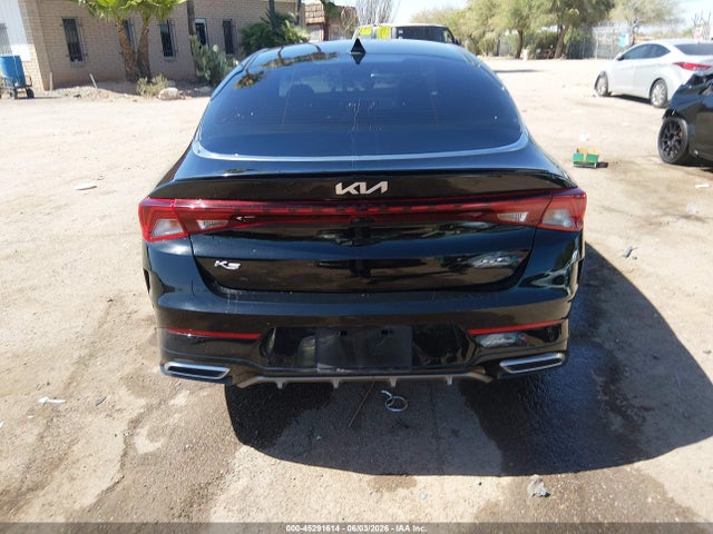5XXG64J27NG155025 KIA K5 Gt-line