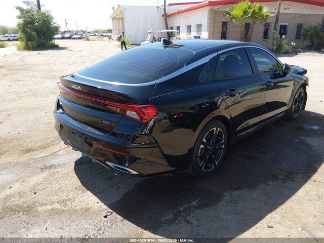 5XXG64J27NG155025 KIA K5 Gt-line
