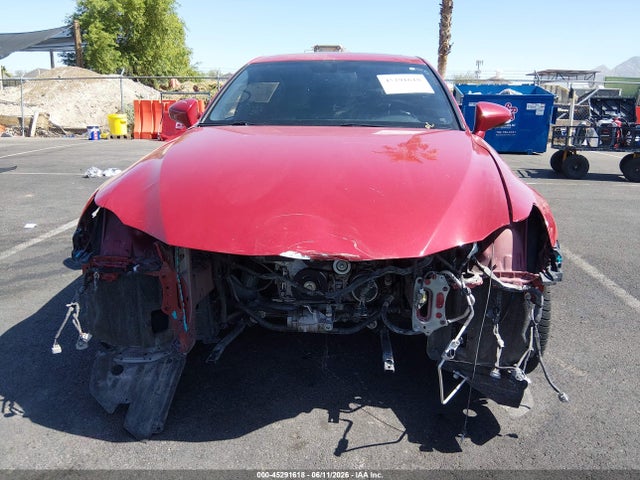 Lexus IS 350 2014 JTHBE1D26E5000847 Image 13