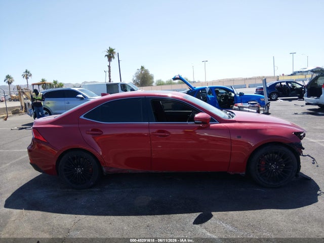 Lexus IS 350 2014 JTHBE1D26E5000847 Image 14