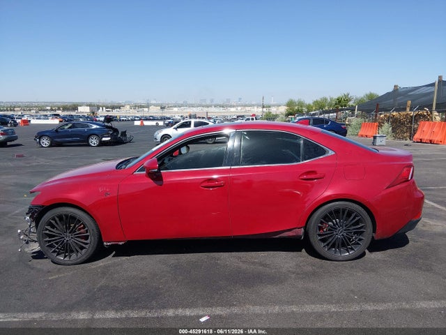 JTHBE1D26E5000847 Lexus IS 350