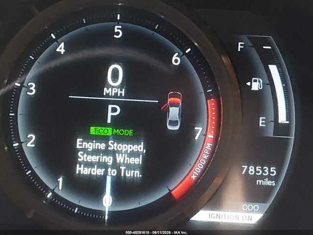 Lexus IS 350 2014 JTHBE1D26E5000847 Image 16