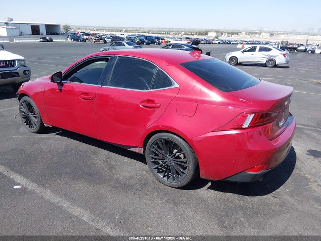 Lexus IS 350 2014 JTHBE1D26E5000847 Image 3