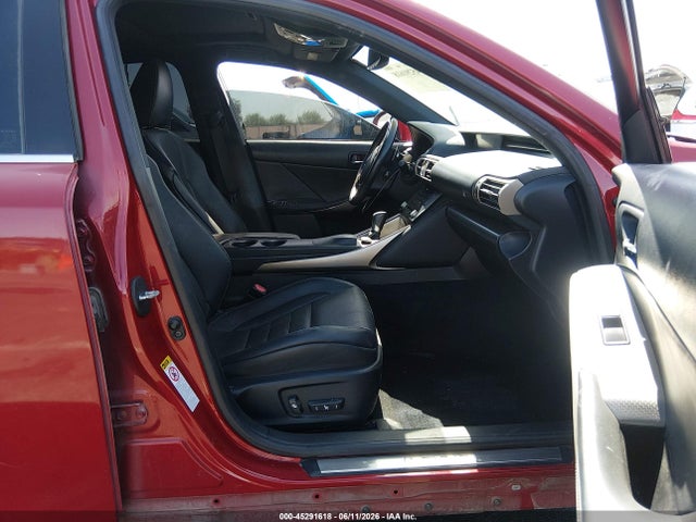 Lexus IS 350 2014 JTHBE1D26E5000847 Image 5