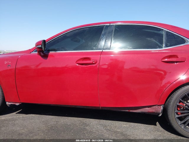 Lexus IS 350 2014 JTHBE1D26E5000847 Image 6
