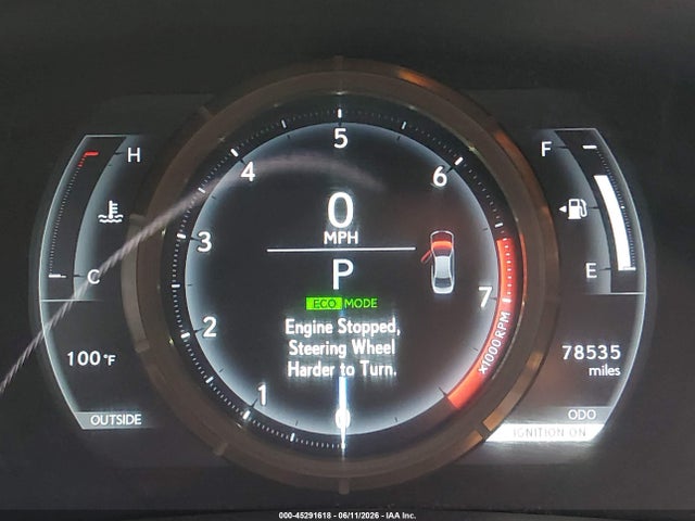 Lexus IS 350 2014 JTHBE1D26E5000847 Image 7