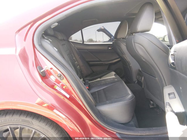 Lexus IS 350 2014 JTHBE1D26E5000847 Image 8