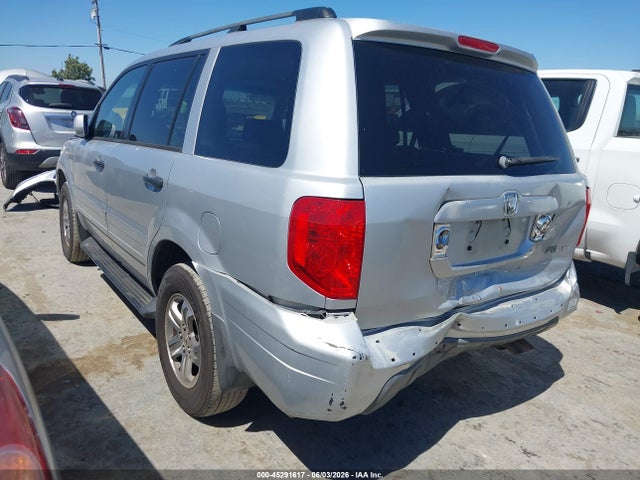 Auction sale of the 2003 Honda Pilot Ex-l, vin: 2HKYF18573H605924, lot number: 45291617