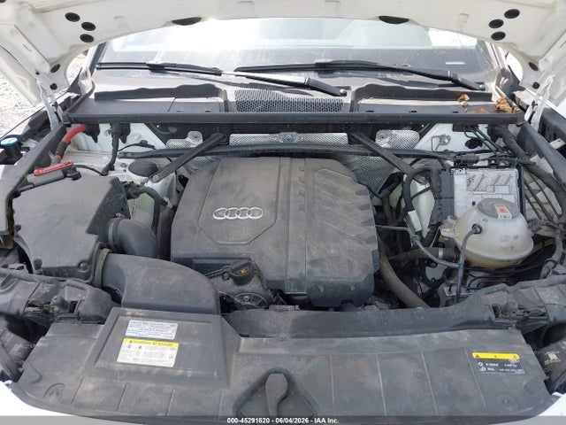 Aukcja sprzedaży 2021 Audi Q5 Premium 45 Tfsi Quattro S Tronic, vin: WA1AAAFY6M2081160, numer aukcji: 45291620