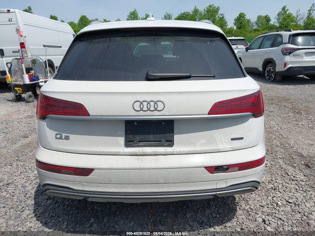 Aukcja sprzedaży 2021 Audi Q5 Premium 45 Tfsi Quattro S Tronic, vin: WA1AAAFY6M2081160, numer aukcji: 45291620
