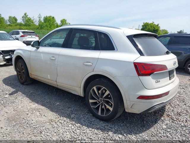 Aukcja sprzedaży 2021 Audi Q5 Premium 45 Tfsi Quattro S Tronic, vin: WA1AAAFY6M2081160, numer aukcji: 45291620