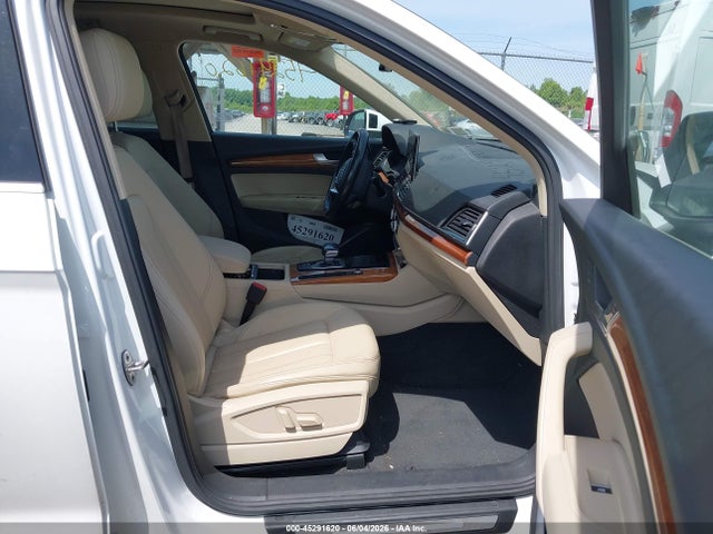 Aukcja sprzedaży 2021 Audi Q5 Premium 45 Tfsi Quattro S Tronic, vin: WA1AAAFY6M2081160, numer aukcji: 45291620