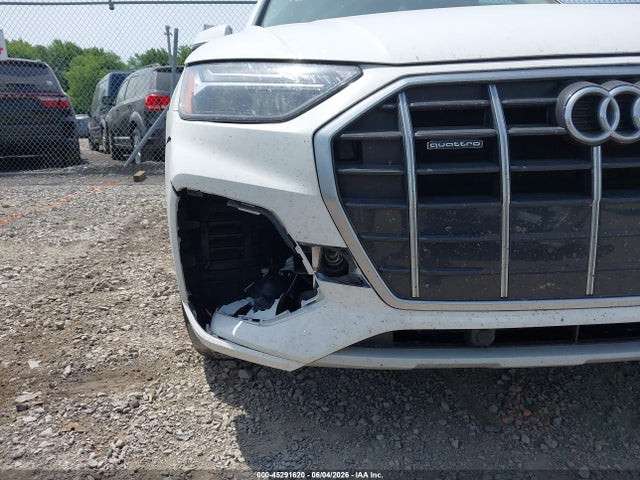 Aukcja sprzedaży 2021 Audi Q5 Premium 45 Tfsi Quattro S Tronic, vin: WA1AAAFY6M2081160, numer aukcji: 45291620