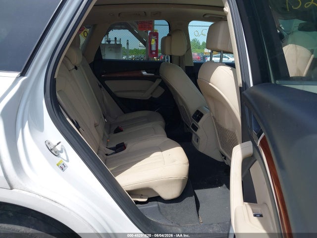 Aukcja sprzedaży 2021 Audi Q5 Premium 45 Tfsi Quattro S Tronic, vin: WA1AAAFY6M2081160, numer aukcji: 45291620