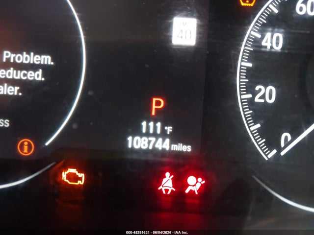 1HGCV1F9XJA139592 Honda Accord Touring