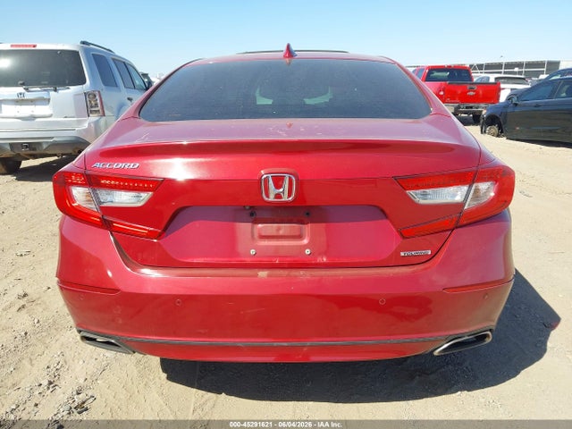 1HGCV1F9XJA139592 Honda Accord Touring