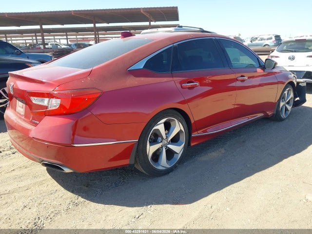 1HGCV1F9XJA139592 Honda Accord Touring