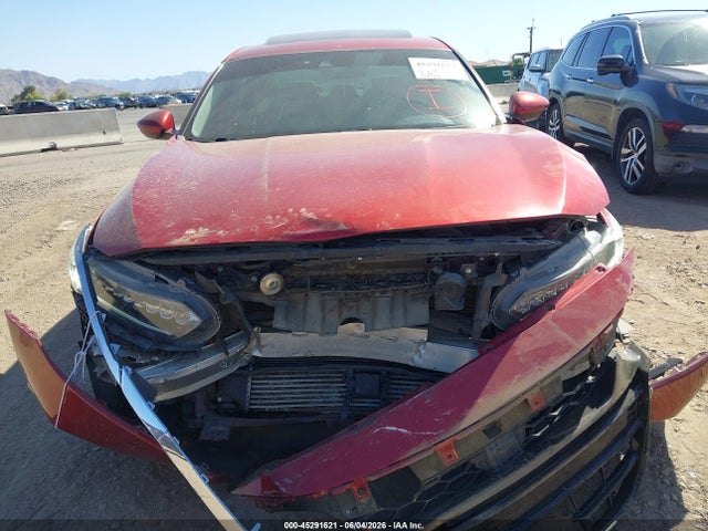 1HGCV1F9XJA139592 Honda Accord Touring