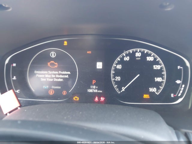 1HGCV1F9XJA139592 Honda Accord Touring