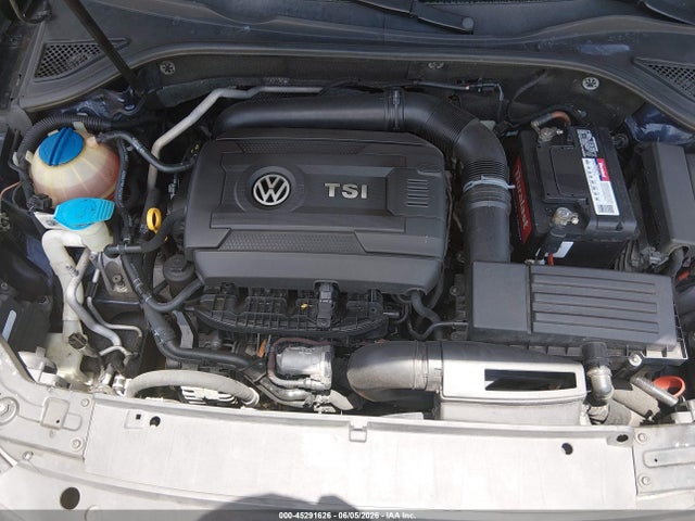 Aukcja sprzedaży 2015 Volkswagen Passat 1.8t Limited Edition, vin: 1VWAT7A39FC094624, numer aukcji: 45291626