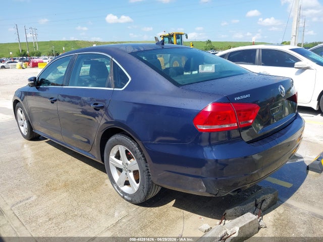 Aukcja sprzedaży 2015 Volkswagen Passat 1.8t Limited Edition, vin: 1VWAT7A39FC094624, numer aukcji: 45291626