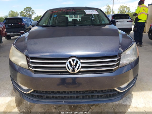 Продажа на аукционе авто 2015 Volkswagen Passat 1.8t Limited Edition, vin: 1VWAT7A39FC094624, номер лота: 45291626