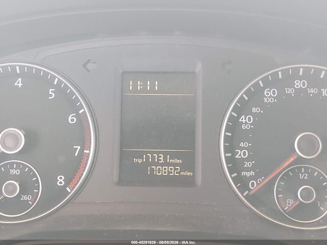 Aukcja sprzedaży 2015 Volkswagen Passat 1.8t Limited Edition, vin: 1VWAT7A39FC094624, numer aukcji: 45291626