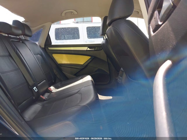 Aukcja sprzedaży 2015 Volkswagen Passat 1.8t Limited Edition, vin: 1VWAT7A39FC094624, numer aukcji: 45291626