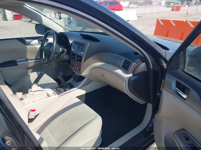 Продаж на аукціоні авто 2010 Subaru Impreza 2.5i Premium, vin: JF1GH6B62AG822440, номер лоту: 45291627