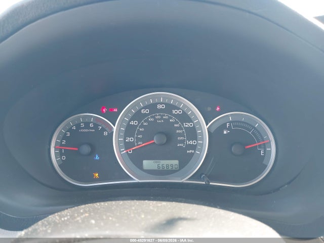 Продаж на аукціоні авто 2010 Subaru Impreza 2.5i Premium, vin: JF1GH6B62AG822440, номер лоту: 45291627