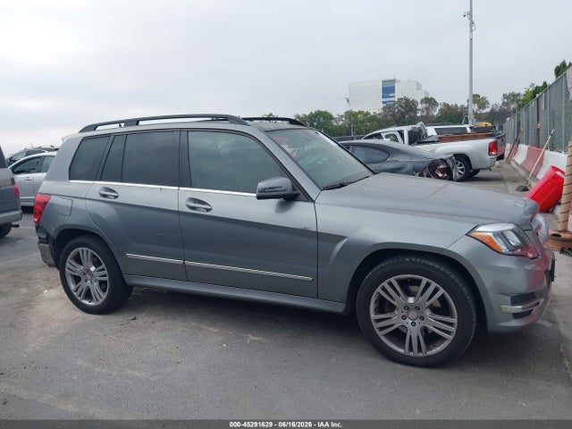 WDCGG5HB1EG253740 Mercedes-Benz GLK 350