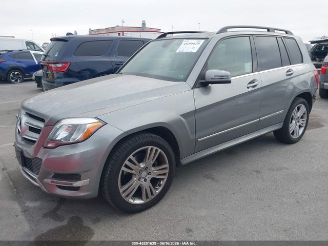 WDCGG5HB1EG253740 Mercedes-Benz GLK 350