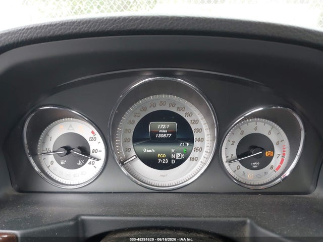 WDCGG5HB1EG253740 Mercedes-Benz GLK 350