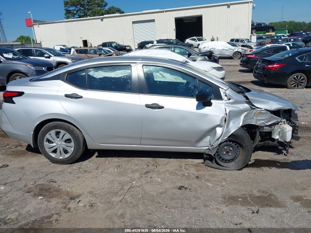 Продажа на аукционе авто 2024 Nissan Versa 1.6 S, vin: 3N1CN8DVXRL869971, номер лота: 45291635
