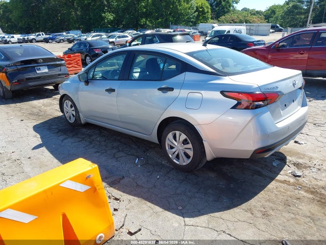 Продажа на аукционе авто 2024 Nissan Versa 1.6 S, vin: 3N1CN8DVXRL869971, номер лота: 45291635