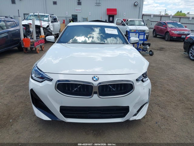 BMW 230i Xdrive 2025 3MW33CM08S8F66090 Image 12