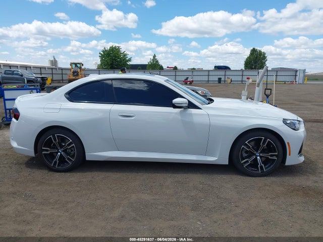 BMW 230i Xdrive 2025 3MW33CM08S8F66090 Image 13