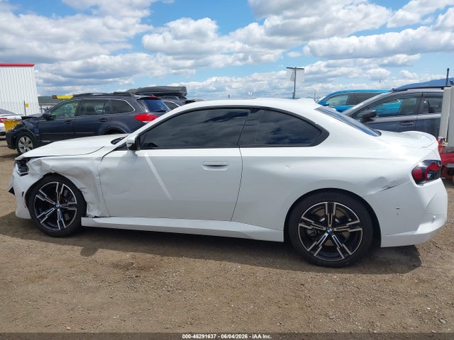 BMW 230i Xdrive 2025 3MW33CM08S8F66090 Image 14