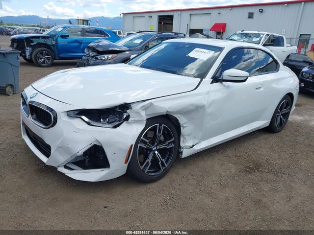 BMW 230i Xdrive 2025 3MW33CM08S8F66090 Image 2