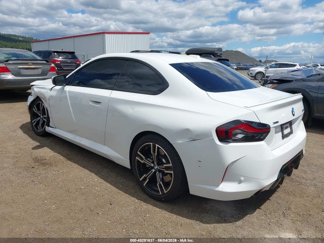 BMW 230i Xdrive 2025 3MW33CM08S8F66090 Image 3