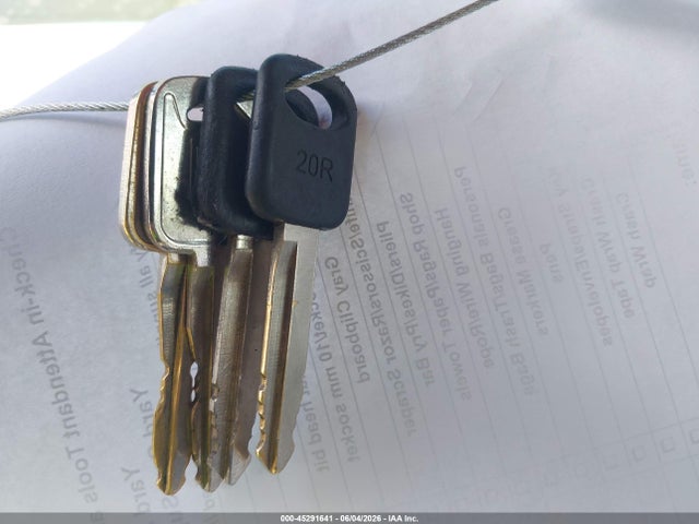 Aukcja sprzedaży 1995 Ford F150, vin: 1FTDF15Y8SLA71453, numer aukcji: 45291641