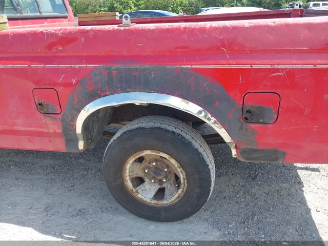 Aukcja sprzedaży 1995 Ford F150, vin: 1FTDF15Y8SLA71453, numer aukcji: 45291641
