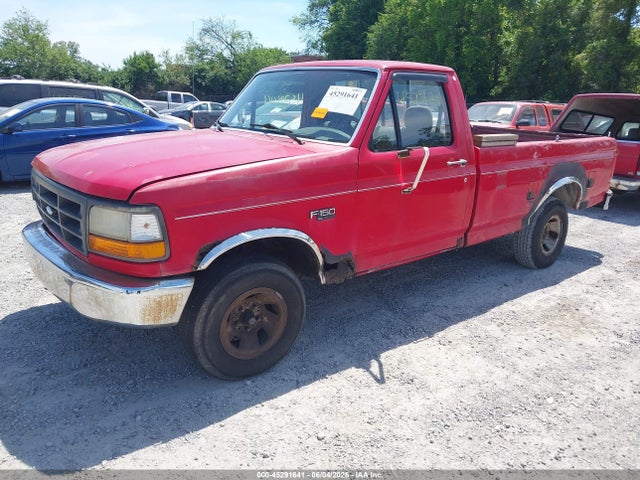 Aukcja sprzedaży 1995 Ford F150, vin: 1FTDF15Y8SLA71453, numer aukcji: 45291641