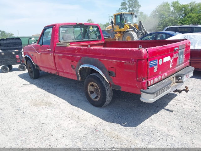 Aukcja sprzedaży 1995 Ford F150, vin: 1FTDF15Y8SLA71453, numer aukcji: 45291641