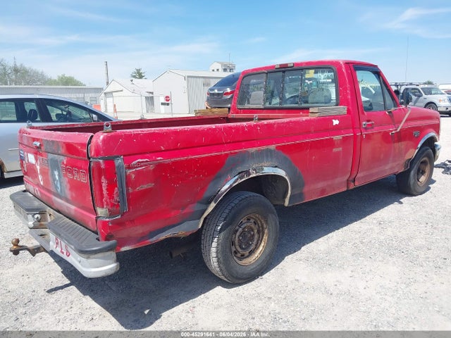 Aukcja sprzedaży 1995 Ford F150, vin: 1FTDF15Y8SLA71453, numer aukcji: 45291641