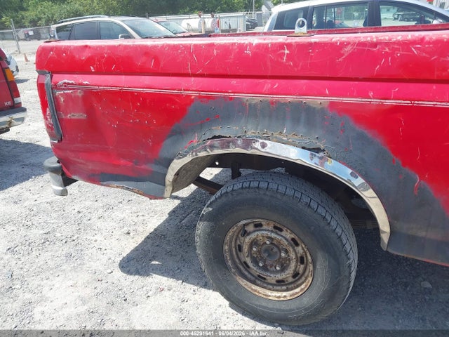 Aukcja sprzedaży 1995 Ford F150, vin: 1FTDF15Y8SLA71453, numer aukcji: 45291641