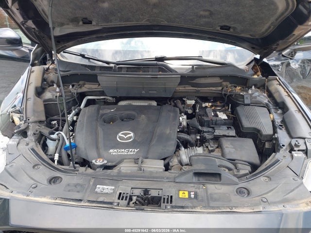 Продаж на аукціоні авто 2018 Mazda Cx-5 Touring, vin: JM3KFACM2J1407106, номер лоту: 45291642