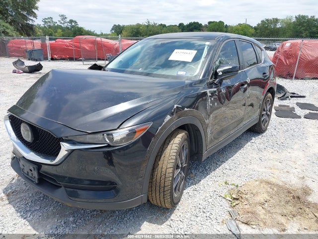 Продаж на аукціоні авто 2018 Mazda Cx-5 Touring, vin: JM3KFACM2J1407106, номер лоту: 45291642